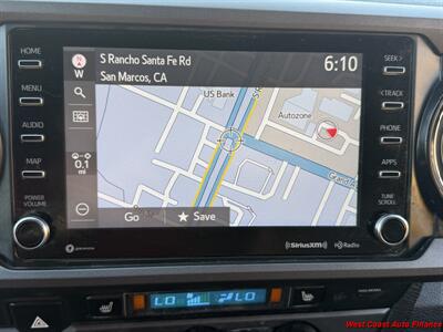 2022 Toyota Tacoma SR5 V6 , TRD Sport   - Photo 5 - San Marcos, CA 92078