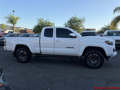 2022 Toyota Tacoma SR5 V6 , TRD Sport   - Photo 7 - San Marcos, CA 92078