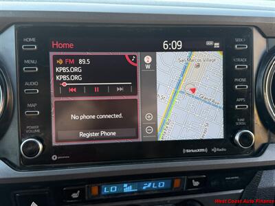 2022 Toyota Tacoma SR5 V6 , TRD Sport   - Photo 16 - San Marcos, CA 92078