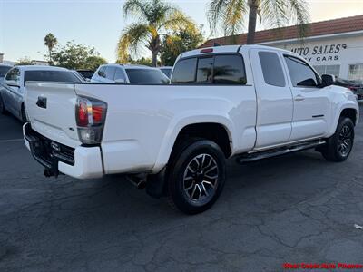 2022 Toyota Tacoma SR5 V6 , TRD Sport   - Photo 9 - San Marcos, CA 92078