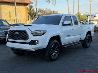 2022 Toyota Tacoma SR5 V6 , TRD Sport   - Photo 43 - San Marcos, CA 92078