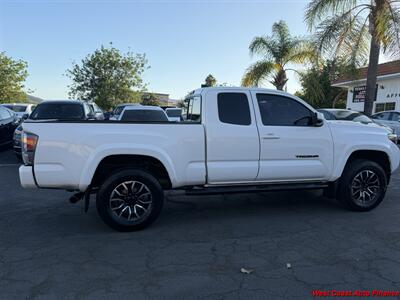 2022 Toyota Tacoma SR5 V6 , TRD Sport   - Photo 47 - San Marcos, CA 92078