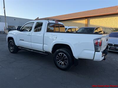 2022 Toyota Tacoma SR5 V6 , TRD Sport   - Photo 41 - San Marcos, CA 92078