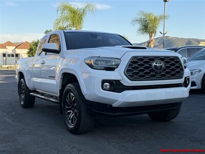 2022 Toyota Tacoma SR5 V6 , TRD Sport   - Photo 37 - San Marcos, CA 92078