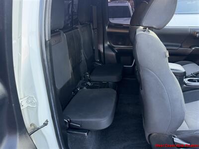 2022 Toyota Tacoma SR5 V6 , TRD Sport   - Photo 31 - San Marcos, CA 92078