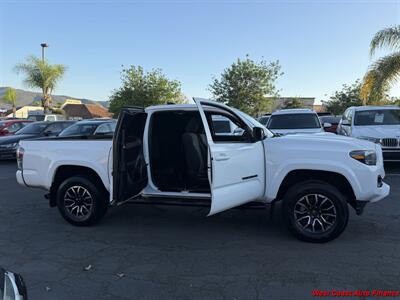2022 Toyota Tacoma SR5 V6 , TRD Sport   - Photo 25 - San Marcos, CA 92078