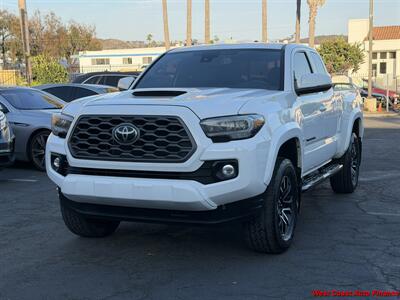 2022 Toyota Tacoma SR5 V6 , TRD Sport   - Photo 2 - San Marcos, CA 92078