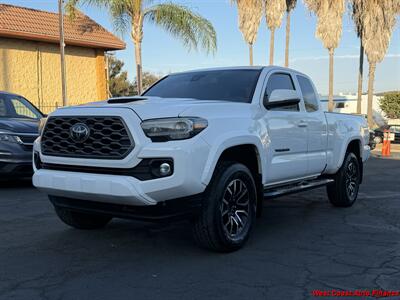 2022 Toyota Tacoma SR5 V6 , TRD Sport   - Photo 42 - San Marcos, CA 92078