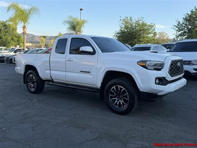 2022 Toyota Tacoma SR5 V6 , TRD Sport   - Photo 30 - San Marcos, CA 92078