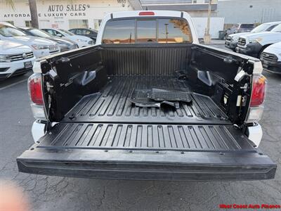 2022 Toyota Tacoma SR5 V6 , TRD Sport   - Photo 29 - San Marcos, CA 92078