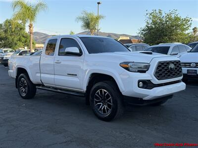 2022 Toyota Tacoma SR5 V6 , TRD Sport   - Photo 36 - San Marcos, CA 92078