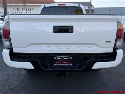 2022 Toyota Tacoma SR5 V6 , TRD Sport   - Photo 27 - San Marcos, CA 92078