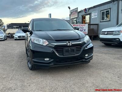 2018 Honda HR-V EX  w/Bk Up Camera - Photo 35 - San Diego, CA 92111