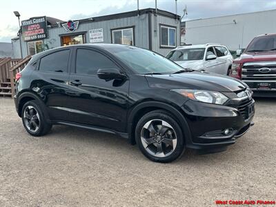 2018 Honda HR-V EX  w/Bk Up Camera - Photo 33 - San Diego, CA 92111