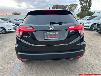 2018 Honda HR-V EX  w/Bk Up Camera - Photo 34 - San Diego, CA 92111