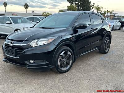 2018 Honda HR-V EX  w/Bk Up Camera - Photo 32 - San Diego, CA 92111