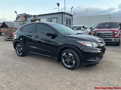 2018 Honda HR-V EX  w/Bk Up Camera - Photo 31 - San Diego, CA 92111