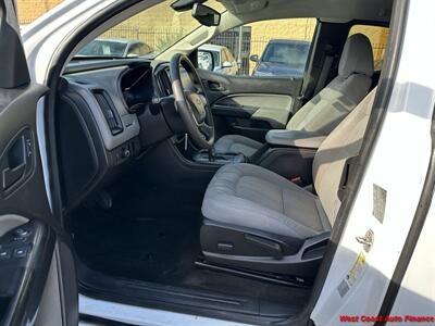 2015 Chevrolet Colorado Work Truck  w/Bk Up Camera - Photo 16 - San Marcos, CA 92078