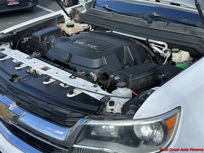 2015 Chevrolet Colorado Work Truck  w/Bk Up Camera - Photo 21 - San Marcos, CA 92078