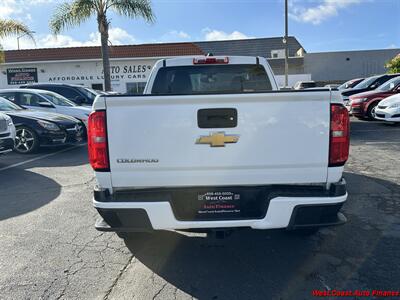 2015 Chevrolet Colorado Work Truck  w/Bk Up Camera - Photo 13 - San Marcos, CA 92078
