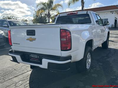 2015 Chevrolet Colorado Work Truck  w/Bk Up Camera - Photo 5 - San Marcos, CA 92078