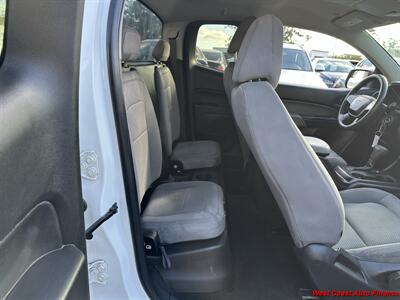 2015 Chevrolet Colorado Work Truck  w/Bk Up Camera - Photo 11 - San Marcos, CA 92078