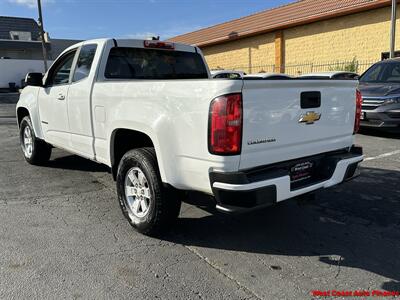 2015 Chevrolet Colorado Work Truck  w/Bk Up Camera - Photo 19 - San Marcos, CA 92078