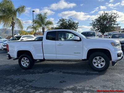 2015 Chevrolet Colorado Work Truck  w/Bk Up Camera - Photo 14 - San Marcos, CA 92078