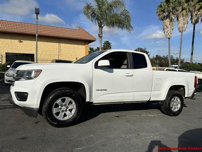 2015 Chevrolet Colorado Work Truck  w/Bk Up Camera - Photo 18 - San Marcos, CA 92078