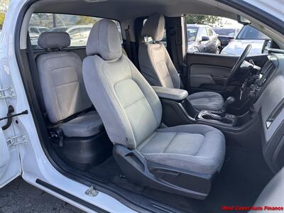 2015 Chevrolet Colorado Work Truck  w/Bk Up Camera - Photo 9 - San Marcos, CA 92078