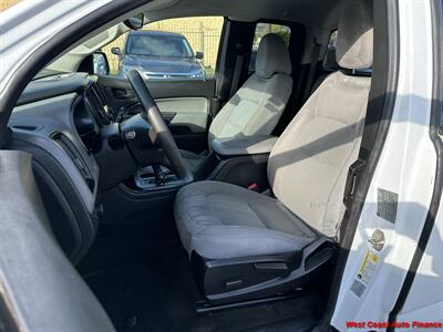 2015 Chevrolet Colorado Work Truck  w/Bk Up Camera - Photo 17 - San Marcos, CA 92078