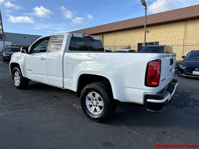 2015 Chevrolet Colorado Work Truck  w/Bk Up Camera - Photo 6 - San Marcos, CA 92078