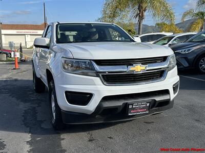 2015 Chevrolet Colorado Work Truck  w/Bk Up Camera - Photo 26 - San Marcos, CA 92078