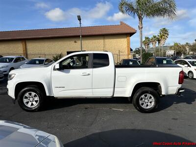 2015 Chevrolet Colorado Work Truck  w/Bk Up Camera - Photo 4 - San Marcos, CA 92078