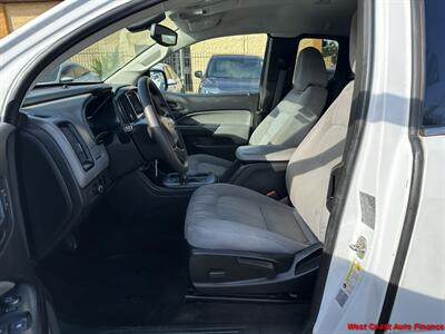 2015 Chevrolet Colorado Work Truck  w/Bk Up Camera - Photo 12 - San Marcos, CA 92078