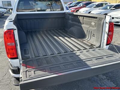 2015 Chevrolet Colorado Work Truck  w/Bk Up Camera - Photo 30 - San Marcos, CA 92078