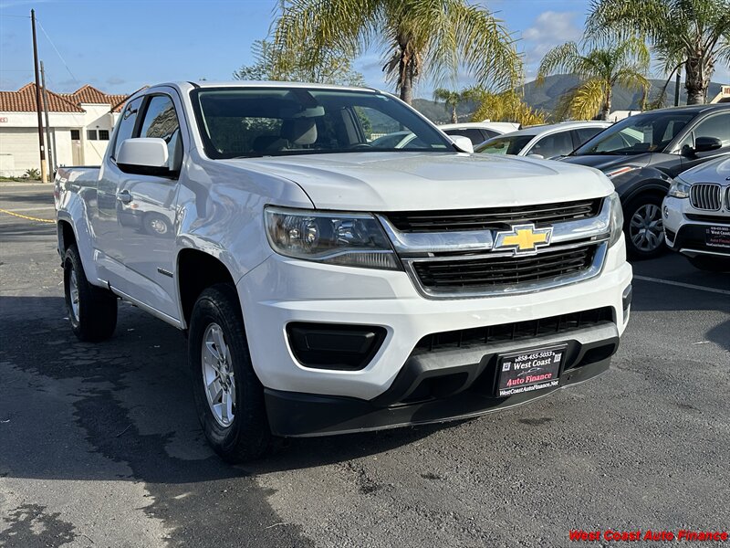 2015 Chevrolet Colorado Work Truck  w/Bk Up Camera