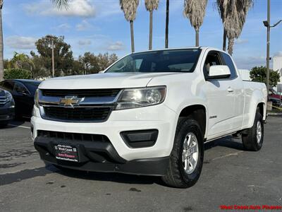 2015 Chevrolet Colorado Work Truck  w/Bk Up Camera - Photo 2 - San Marcos, CA 92078