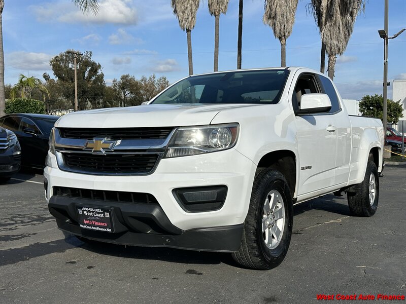 2015 Chevrolet Colorado Work Truck  w/Bk Up Camera