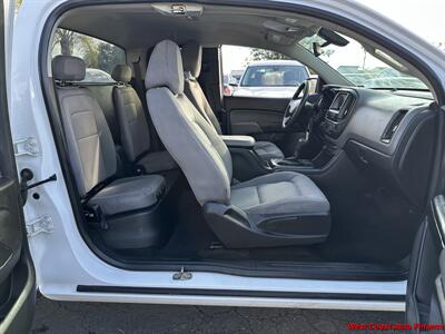 2015 Chevrolet Colorado Work Truck  w/Bk Up Camera - Photo 15 - San Marcos, CA 92078