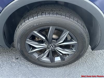 2022 Volkswagen Tiguan SE w/Bk Up Camera - Photo 52 - San Marcos, CA 92078
