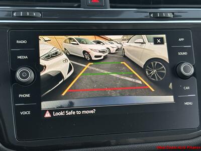 2022 Volkswagen Tiguan SE w/Bk Up Camera - Photo 15 - San Marcos, CA 92078
