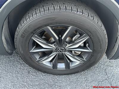 2022 Volkswagen Tiguan SE w/Bk Up Camera - Photo 42 - San Marcos, CA 92078