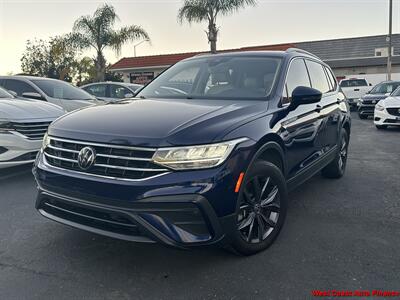 2022 Volkswagen Tiguan SE w/Bk Up Camera - Photo 36 - San Marcos, CA 92078