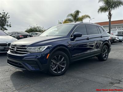 2022 Volkswagen Tiguan SE w/Bk Up Camera - Photo 2 - San Marcos, CA 92078