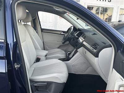 2022 Volkswagen Tiguan SE w/Bk Up Camera - Photo 32 - San Marcos, CA 92078