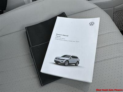 2022 Volkswagen Tiguan SE w/Bk Up Camera - Photo 45 - San Marcos, CA 92078