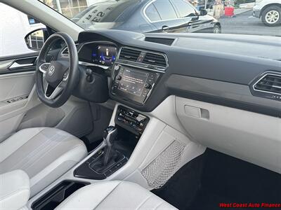 2022 Volkswagen Tiguan SE w/Bk Up Camera - Photo 4 - San Marcos, CA 92078