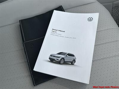 2022 Volkswagen Tiguan SE w/Bk Up Camera - Photo 44 - San Marcos, CA 92078
