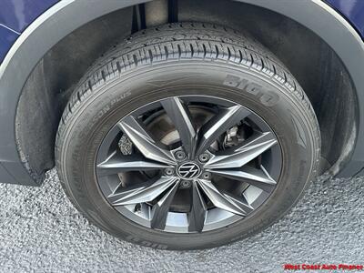 2022 Volkswagen Tiguan SE w/Bk Up Camera - Photo 43 - San Marcos, CA 92078
